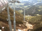 Archived image Webcam Jenner mountain - Valley View Cable Car 05:00