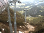 Archived image Webcam Jenner mountain - Valley View Cable Car 06:00