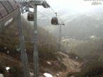 Archived image Webcam Jenner mountain - Valley View Cable Car 07:00