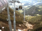 Archived image Webcam Jenner mountain - Valley View Cable Car 09:00