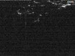 Archiv Foto Webcam Jenner - Blick ins Tal Gondelstation 23:00