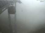 Archiv Foto Webcam Jenner - Blick ins Tal Gondelstation 15:00