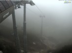 Archiv Foto Webcam Jenner - Blick ins Tal Gondelstation 05:00