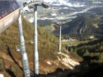 Archived image Webcam Jenner mountain - Valley View Cable Car 07:00