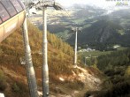 Archiv Foto Webcam Jenner - Blick ins Tal Gondelstation 06:00