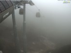 Archiv Foto Webcam Jenner - Blick ins Tal Gondelstation 13:00