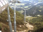 Archived image Webcam Jenner mountain - Valley View Cable Car 05:00