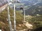 Archived image Webcam Jenner mountain - Valley View Cable Car 07:00