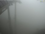 Archiv Foto Webcam Jenner - Blick ins Tal Gondelstation 05:00