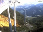 Archived image Webcam Jenner mountain - Valley View Cable Car 05:00