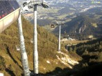 Archived image Webcam Jenner mountain - Valley View Cable Car 07:00
