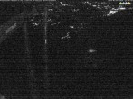 Archiv Foto Webcam Jenner - Blick ins Tal Gondelstation 23:00