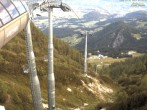 Archiv Foto Webcam Jenner - Blick ins Tal Gondelstation 00:00