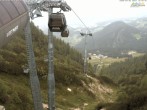 Archiv Foto Webcam Jenner - Blick ins Tal Gondelstation 12:00
