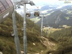 Archived image Webcam Jenner mountain - Valley View Cable Car 09:00