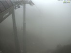 Archiv Foto Webcam Jenner - Blick ins Tal Gondelstation 05:00