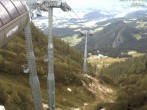 Archived image Webcam Jenner mountain - Valley View Cable Car 05:00