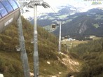 Archived image Webcam Jenner mountain - Valley View Cable Car 07:00
