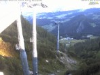 Archived image Webcam Jenner mountain - Valley View Cable Car 05:00