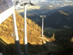 Archived image Webcam Jenner mountain - Valley View Cable Car 06:00