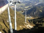 Archived image Webcam Jenner mountain - Valley View Cable Car 07:00