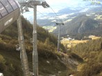 Archived image Webcam Jenner mountain - Valley View Cable Car 17:00