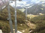 Archiv Foto Webcam Jenner - Blick ins Tal Gondelstation 05:00