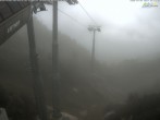 Archiv Foto Webcam Jenner - Blick ins Tal Gondelstation 06:00
