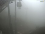 Archiv Foto Webcam Jenner - Blick ins Tal Gondelstation 07:00