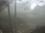 Archiv Foto Webcam Jenner - Blick ins Tal Gondelstation 09:00