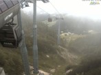 Archiv Foto Webcam Jenner - Blick ins Tal Gondelstation 11:00