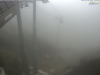 Archiv Foto Webcam Jenner - Blick ins Tal Gondelstation 13:00
