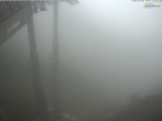 Archiv Foto Webcam Jenner - Blick ins Tal Gondelstation 17:00