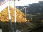 Archived image Webcam Jenner mountain - Valley View Cable Car 06:00