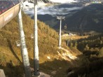 Archived image Webcam Jenner mountain - Valley View Cable Car 07:00