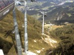 Archived image Webcam Jenner mountain - Valley View Cable Car 09:00