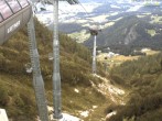 Archived image Webcam Jenner mountain - Valley View Cable Car 13:00
