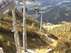 Archived image Webcam Jenner mountain - Valley View Cable Car 15:00