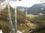 Archiv Foto Webcam Jenner - Blick ins Tal Gondelstation 05:00