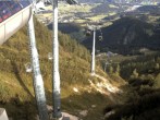 Archiv Foto Webcam Jenner - Blick ins Tal Gondelstation 07:00