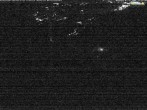 Archiv Foto Webcam Jenner - Blick ins Tal Gondelstation 23:00
