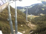Archiv Foto Webcam Jenner - Blick ins Tal Gondelstation 06:00