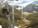 Archiv Foto Webcam Jenner - Blick ins Tal Gondelstation 07:00
