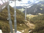 Archiv Foto Webcam Jenner - Blick ins Tal Gondelstation 05:00