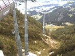 Archiv Foto Webcam Jenner - Blick ins Tal Gondelstation 06:00