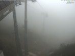 Archiv Foto Webcam Jenner - Blick ins Tal Gondelstation 13:00
