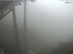 Archiv Foto Webcam Jenner - Blick ins Tal Gondelstation 15:00