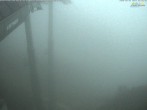 Archiv Foto Webcam Jenner - Blick ins Tal Gondelstation 19:00