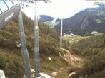 Archiv Foto Webcam Jenner - Blick ins Tal Gondelstation 05:00