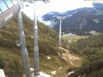 Archiv Foto Webcam Jenner - Blick ins Tal Gondelstation 06:00